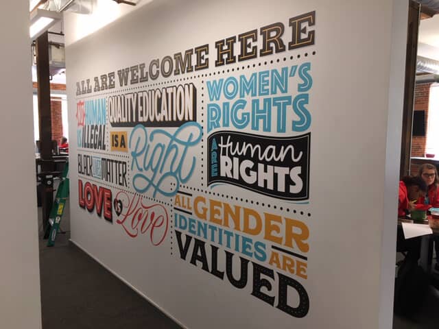 Custom Interior Décor